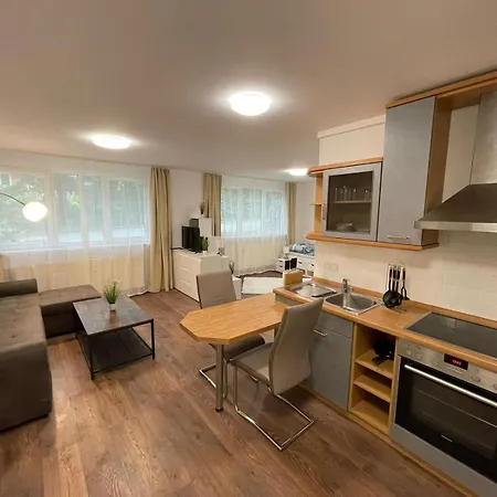 Mikra Homes24 In Apartmán Glauchau