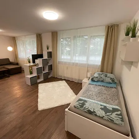 Mikra Homes24 In Apartmán Glauchau